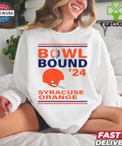Syracuse Orange Bowl Bound 2024 Shirt 3 Syracuse Orange Bowl Bound 2024 Shirt