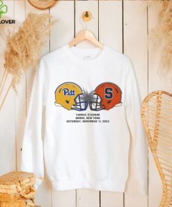 Syracuse Orange Football 2023 Yankee Stadium Game Match up Shirt