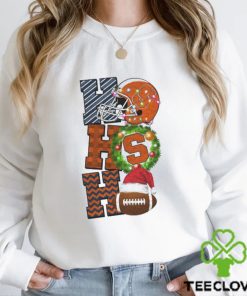 Syracuse Orange Football Christmas Sweathoodie, sweater, longsleeve, shirt v-neck, t-shirt Christmas Game Day Shirt