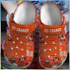 Funny Broken Wall Basketball White Kids Crocs