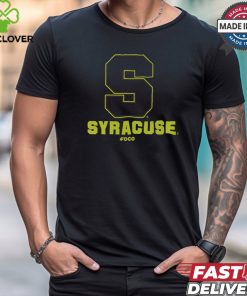 Syracuse Orange Highlight Reel T Shirt 1 Syracuse Orange Highlight Reel T Shirt