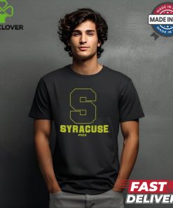 Syracuse Orange Highlight Reel T Shirt 2 Syracuse Orange Highlight Reel T Shirt