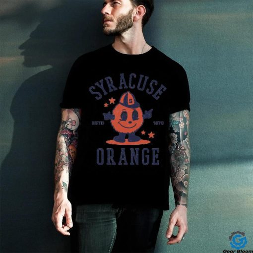 Syracuse Orange Mascot shirt