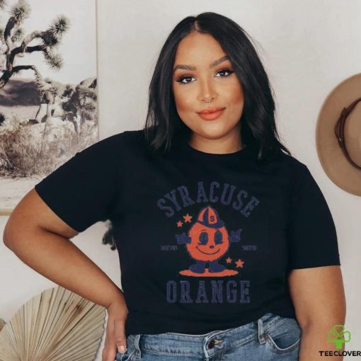 Syracuse Orange Mascot shirt