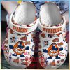 Denver Nuggets NBA Basketball Crocs Clogs