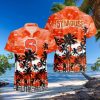 TCU Horned Frogs Palms Tree Hawaiian Shirt