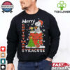 Peanuts Army Black Knights It’s The Most Wonderful Time Of The Year Winter Shirt