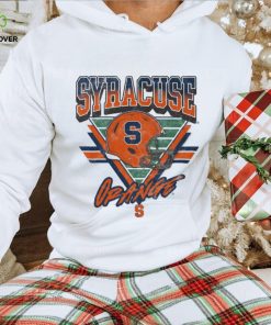 Syracuse Orange Triangle Vintage T Shirt