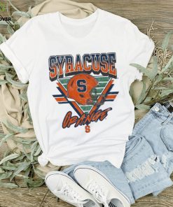 Syracuse Orange Triangle Vintage T Shirt