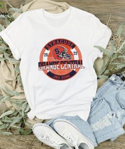 Syracuse Orange central JMA Dome 2023 shirt