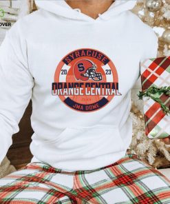 Syracuse Orange central JMA Dome 2023 shirt