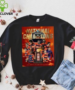 Syracuse Team National Champions 2022 NCAA Mens College Cup Champions Shirt