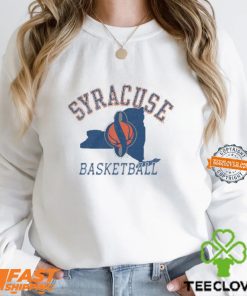 Syracuse Vintage Basketball Shirt