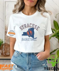 Syracuse Vintage Basketball Shirt