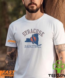 Syracuse Vintage Basketball Shirt