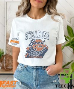 Syracuse Vintage Beast of the East Basketball Go Orange t hoodie, sweater, longsleeve, shirt v-neck, t-shirt