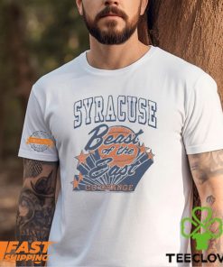 Syracuse Vintage Beast of the East Basketball Go Orange t hoodie, sweater, longsleeve, shirt v-neck, t-shirt