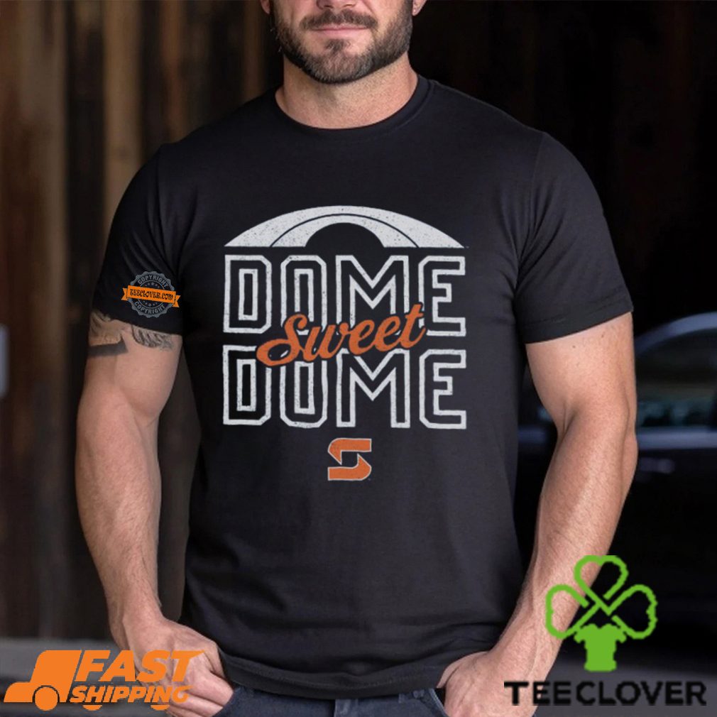 Syracuse Vintage Dome Sweet Dome Shirt Syracuse Vintage Dome Sweet Dome Shirt