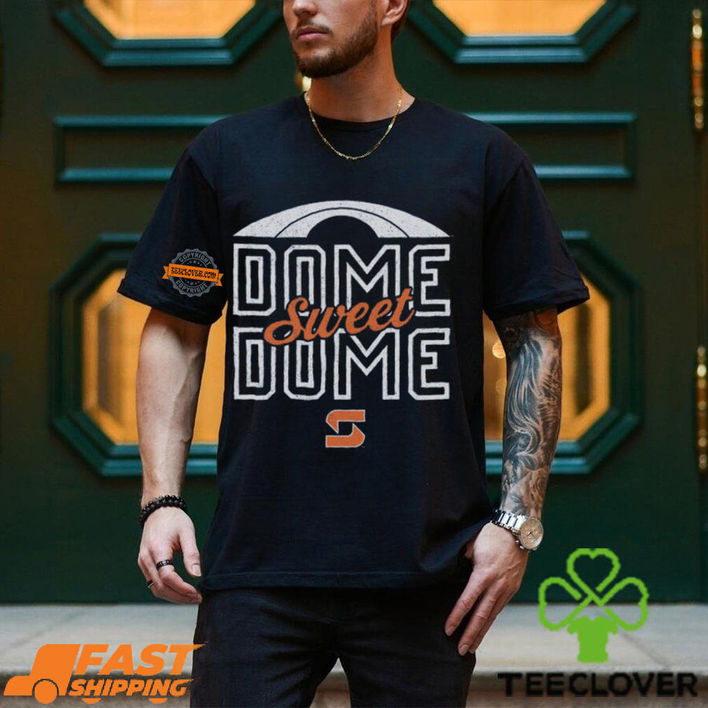 Syracuse Vintage Dome Sweet Dome Shirt Syracuse Vintage Dome Sweet Dome Shirt