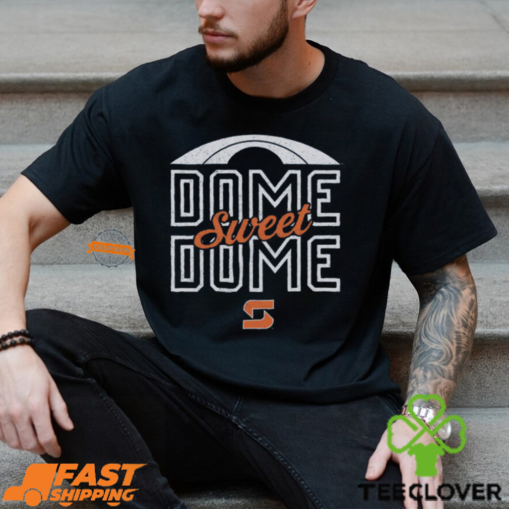 Syracuse Vintage Dome Sweet Dome Shirt Syracuse Vintage Dome Sweet Dome Shirt