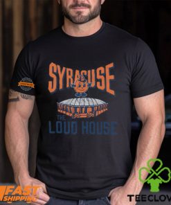 Syracuse Vintage Loud House Shirt