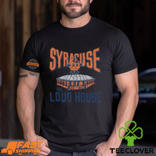 Syracuse Vintage Loud House Shirt