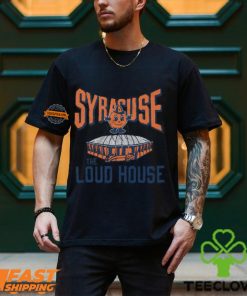 Syracuse Vintage Loud House Shirt