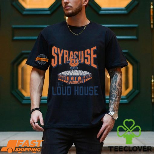 Syracuse Vintage Loud House Shirt