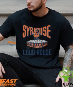 Syracuse Vintage Loud House Shirt