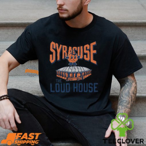 Syracuse Vintage Loud House Shirt