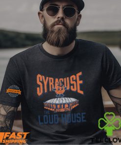 Syracuse Vintage Loud House Shirt