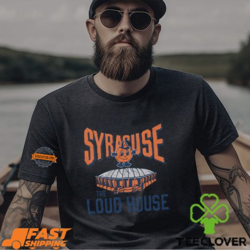 Syracuse Vintage Loud House Shirt