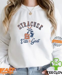 Syracuse Vintage Vita the Goat Painting 2024 t hoodie, sweater, longsleeve, shirt v-neck, t-shirt