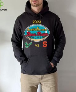 Syracuse vs South Florida 2023 Boca Raton Bowl shirt