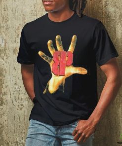 System Of A Down SOAD x BP Union shirt