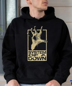 System Of A Down Self Titled Outside The Box Shirt