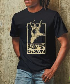 System Of A Down Self Titled Outside The Box Shirt