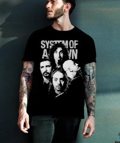 System Of A Down T Shirt
