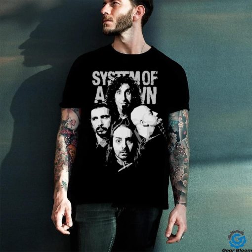 System Of A Down T Shirt