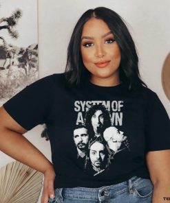 System Of A Down T Shirt