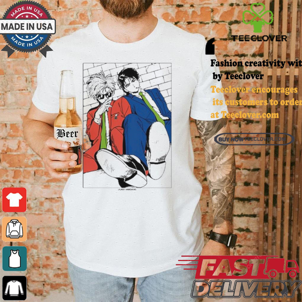 Syundei x mandarake 2024 shirt Syundei x mandarake 2024 shirt