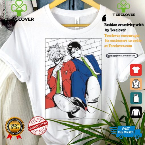 Syundei x mandarake 2024 shirt