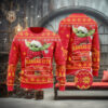 Twisted Tea Christmas Hard Iced Tea Ugly Sweater