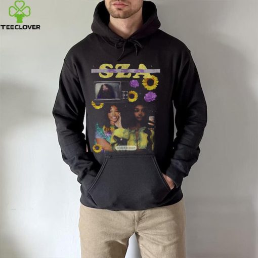 Sza Ctrl Alternate Album Merch T Shirt