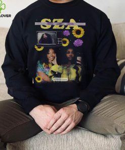 Sza Ctrl Alternate Album Merch T Shirt