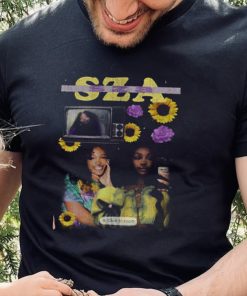 Sza Ctrl Alternate Album Merch T Shirt