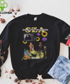 Sza Ctrl Alternate Album Merch T Shirt