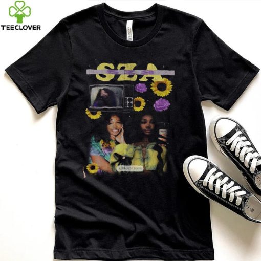 Sza Ctrl Alternate Album Merch T Shirt