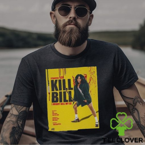 Sza Kill Bill Shirt Classic Sweatshirt