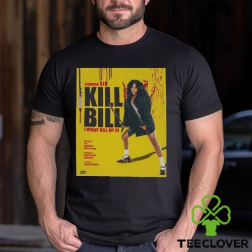 Sza Kill Bill Shirt Classic Sweatshirt